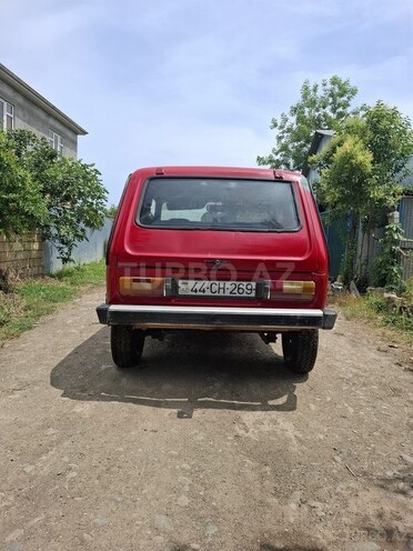 LADA (VAZ) Niva 1992, 100,000 km - 1.6 л - Masallı