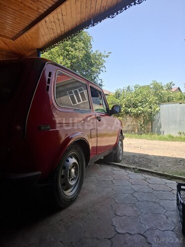 LADA (VAZ) Niva 1992, 100,000 km - 1.6 л - Masallı