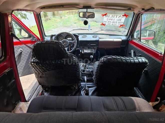 LADA (VAZ) Niva 1992, 100,000 km - 1.6 л - Masallı