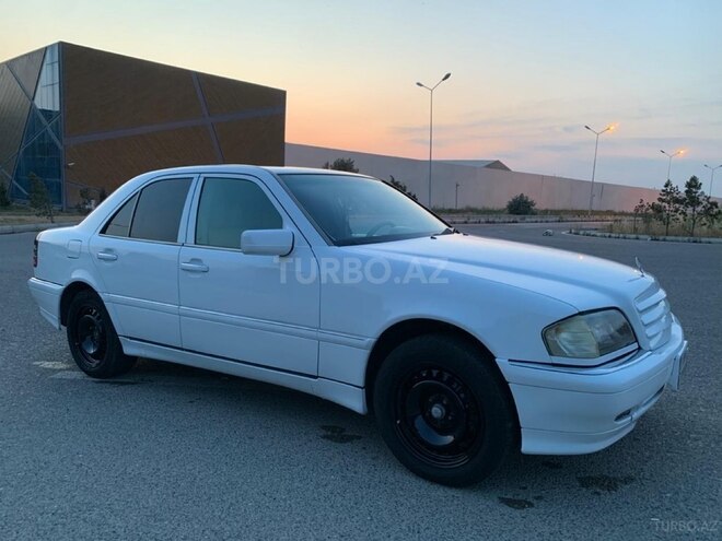 Mercedes C 230 1997, 354,000 km - 2.3 l - Bakı