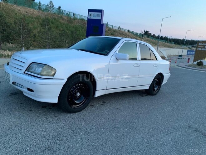 Mercedes C 230 1997, 354,000 km - 2.3 l - Bakı