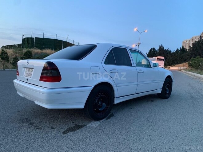Mercedes C 230 1997, 354,000 km - 2.3 l - Bakı