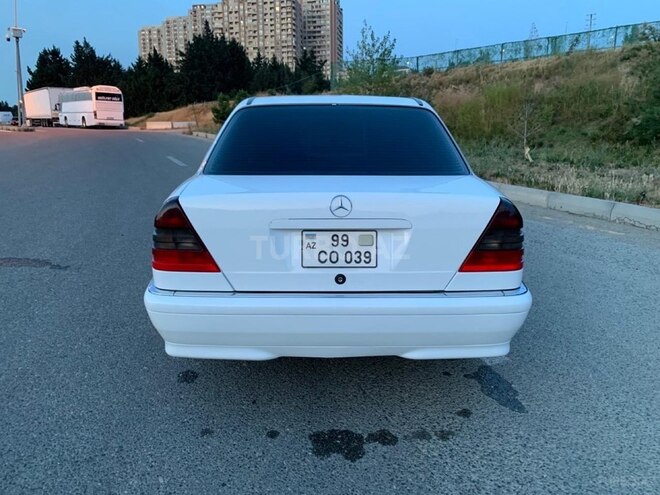 Mercedes C 230 1997, 354,000 km - 2.3 l - Bakı