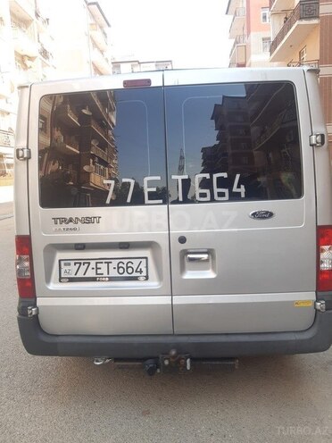Ford Transit 2011, 202,000 km - 2.2 л - Bakı