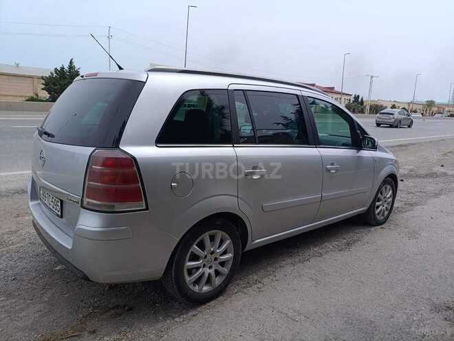 Opel Zafira 2005, 310,000 km - 1.9 l - Bakı