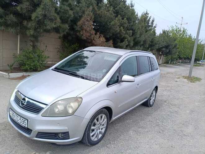 Opel Zafira 2005, 310,000 km - 1.9 l - Bakı