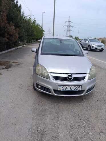Opel Zafira 2005, 310,000 km - 1.9 l - Bakı