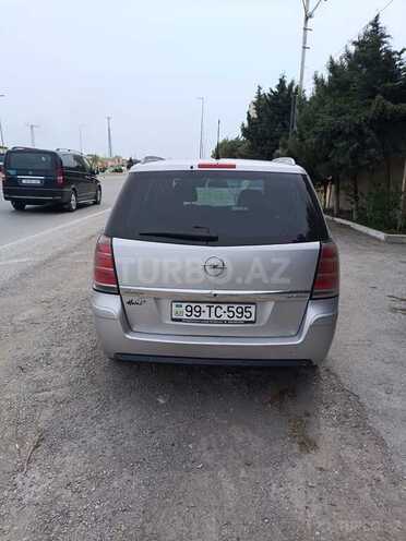 Opel Zafira 2005, 310,000 km - 1.9 l - Bakı