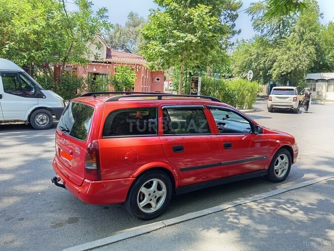 Opel Astra 1999, 470,000 km - 1.6 l - Mingəçevir