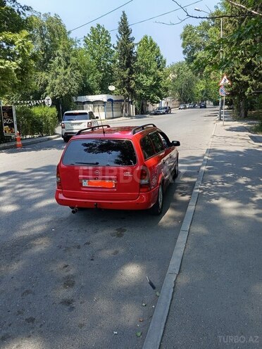 Opel Astra 1999, 470,000 km - 1.6 l - Mingəçevir