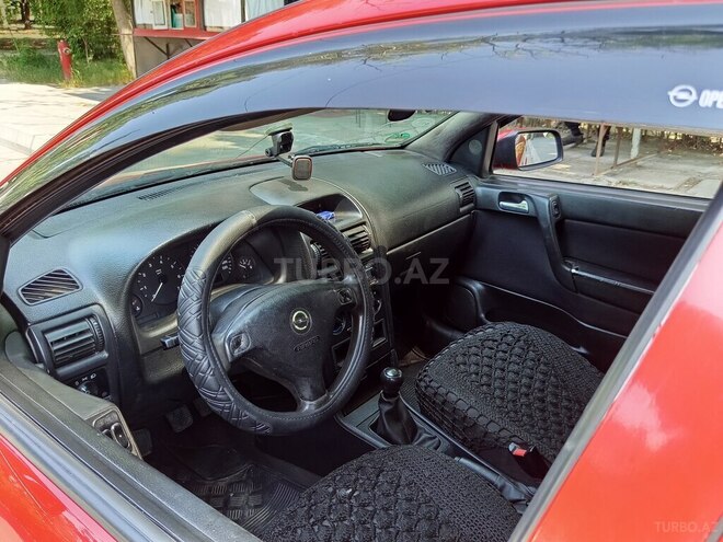 Opel Astra 1999, 470,000 km - 1.6 l - Mingəçevir