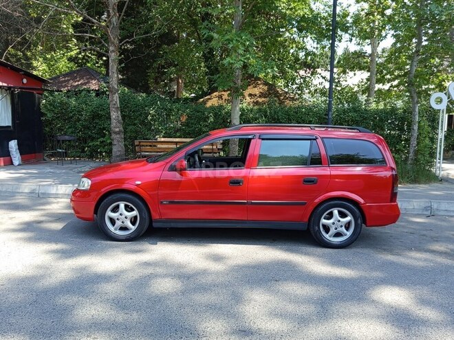 Opel Astra 1999, 470,000 km - 1.6 l - Mingəçevir
