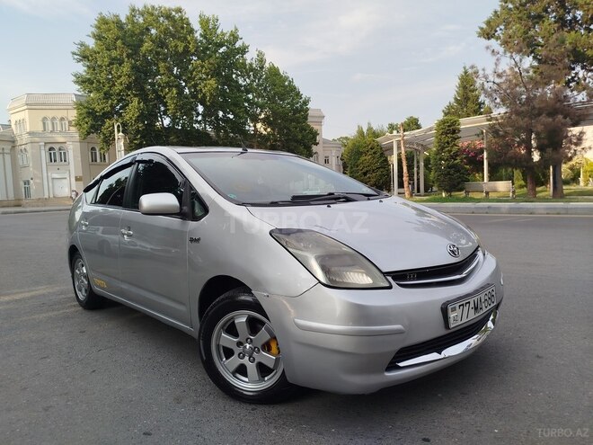 Toyota Prius 2006, 632,472 km - 1.5 l - Mingəçevir