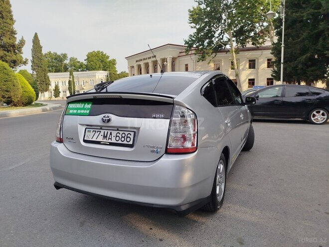 Toyota Prius 2006, 632,472 km - 1.5 l - Mingəçevir
