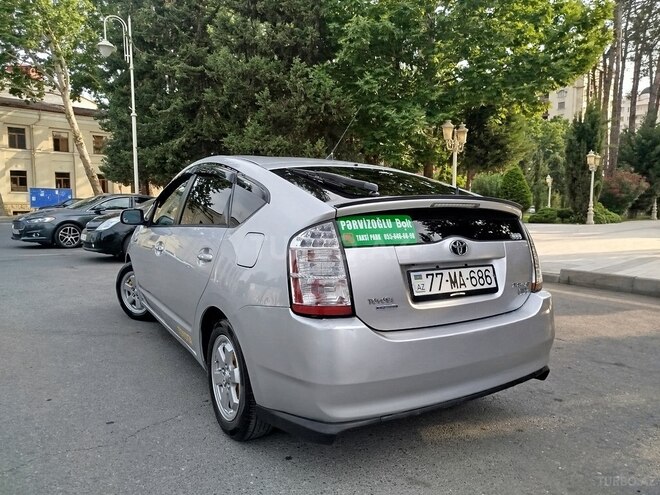 Toyota Prius 2006, 632,472 km - 1.5 l - Mingəçevir