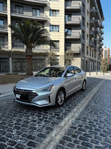 Hyundai Elantra 2018, 123,000 km - 2.0 l - Bakı