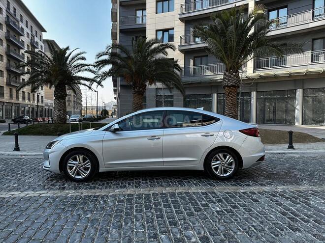 Hyundai Elantra 2018, 123,000 km - 2.0 l - Bakı