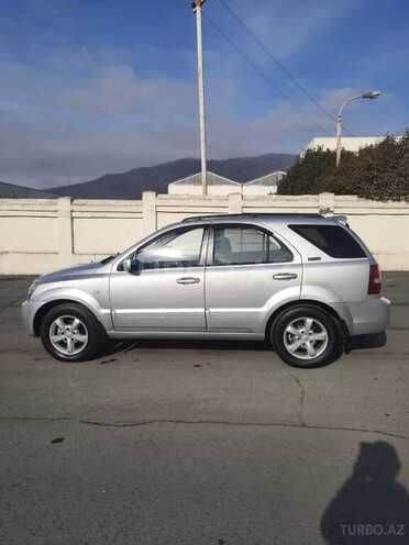 Kia Sorento 2006, 252,000 km - 2.5 l - Zaqatala