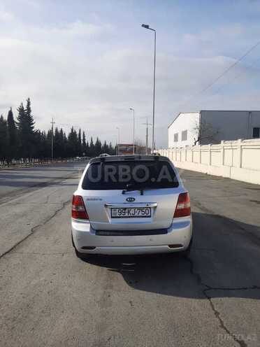 Kia Sorento 2006, 252,000 km - 2.5 l - Zaqatala