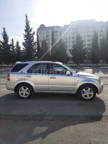 Kia Sorento 2006, 252,000 km - 2.5 l - Zaqatala