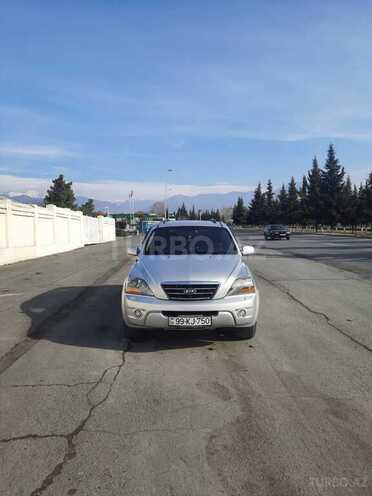 Kia Sorento 2006, 252,000 km - 2.5 l - Zaqatala