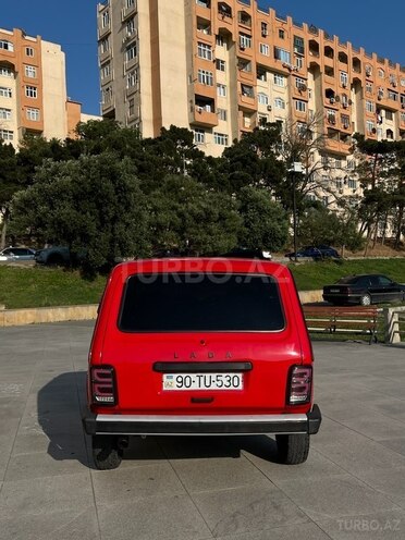 LADA (VAZ) Niva 1984, 88,100 km - 1.6 л - Bakı