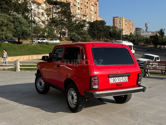 LADA (VAZ) Niva 1984, 88,100 km - 1.6 л - Bakı