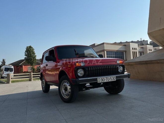 LADA (VAZ) Niva 1984, 88,100 km - 1.6 л - Bakı