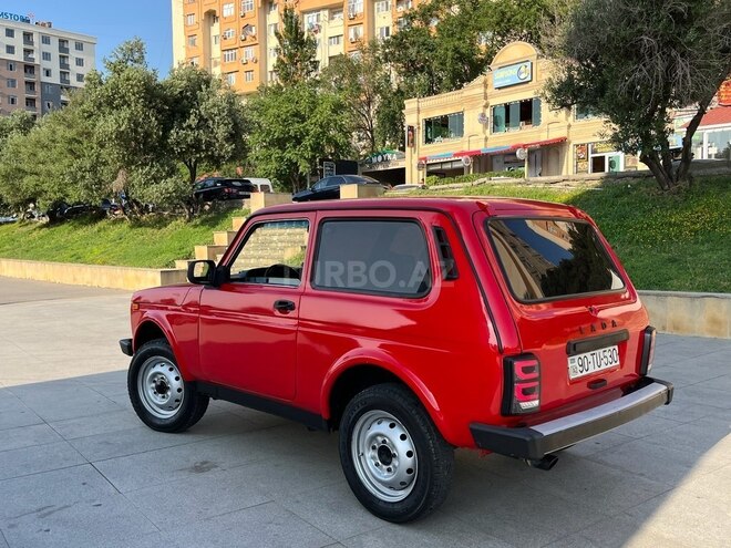 LADA (VAZ) Niva 1984, 88,100 km - 1.6 л - Bakı