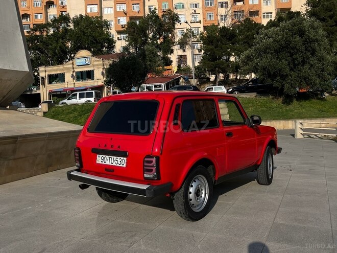 LADA (VAZ) Niva 1984, 88,100 km - 1.6 л - Bakı