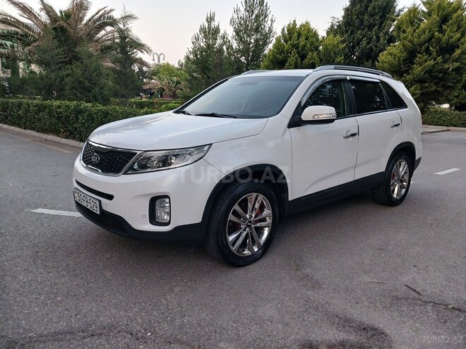 Kia Sorento 2013, 128,911 km - 2.0 l - Sumqayıt