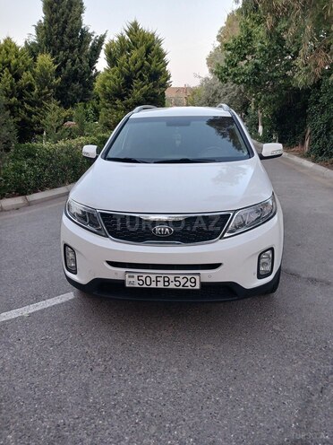 Kia Sorento 2013, 128,911 km - 2.0 l - Sumqayıt