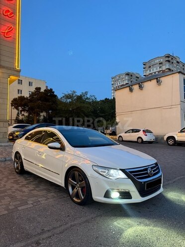 Volkswagen Passat CC 2009, 286,550 km - 2.0 l - Bakı