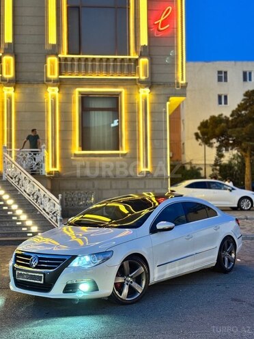 Volkswagen Passat CC 2009, 286,550 km - 2.0 l - Bakı