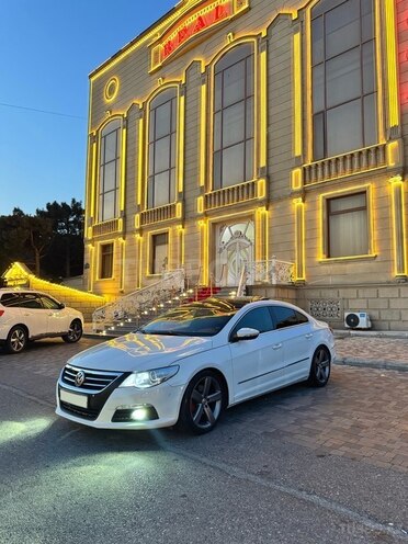 Volkswagen Passat CC 2009, 286,550 km - 2.0 l - Bakı