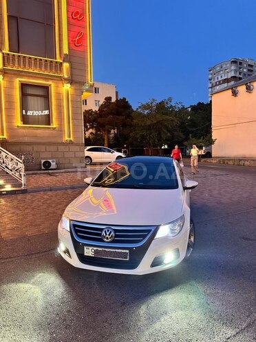 Volkswagen Passat CC 2009, 286,550 km - 2.0 l - Bakı