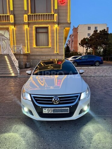 Volkswagen Passat CC 2009, 286,550 km - 2.0 l - Bakı