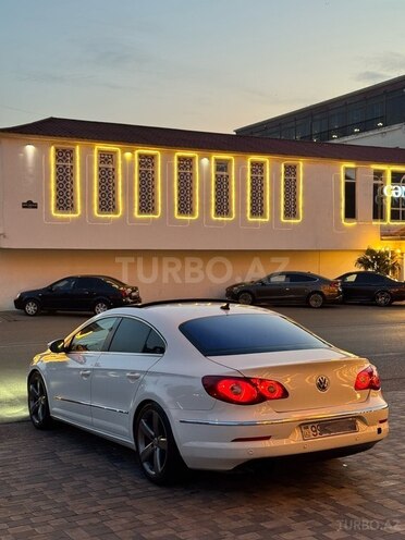 Volkswagen Passat CC 2009, 286,550 km - 2.0 l - Bakı
