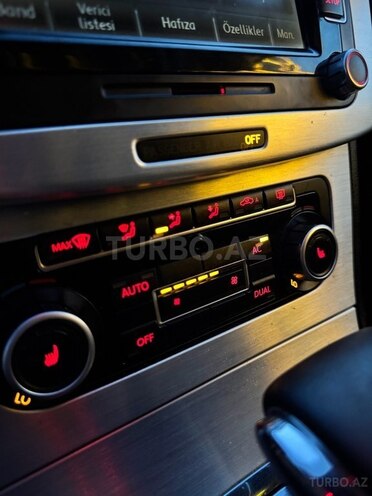 Volkswagen Passat CC 2009, 286,550 km - 2.0 l - Bakı