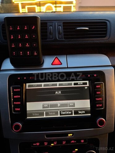 Volkswagen Passat CC 2009, 286,550 km - 2.0 l - Bakı