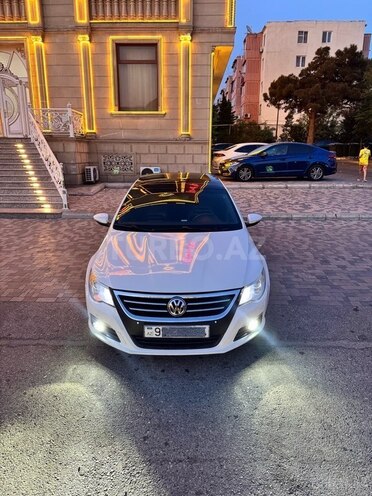 Volkswagen Passat CC 2009, 286,550 km - 2.0 l - Bakı