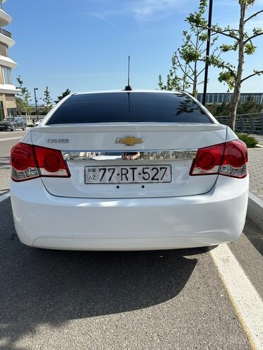 Chevrolet Cruze 2015, 177,878 km - 1.4 l - Bakı