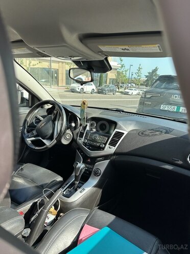 Chevrolet Cruze 2015, 177,878 km - 1.4 l - Bakı