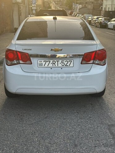 Chevrolet Cruze 2015, 177,878 km - 1.4 l - Bakı