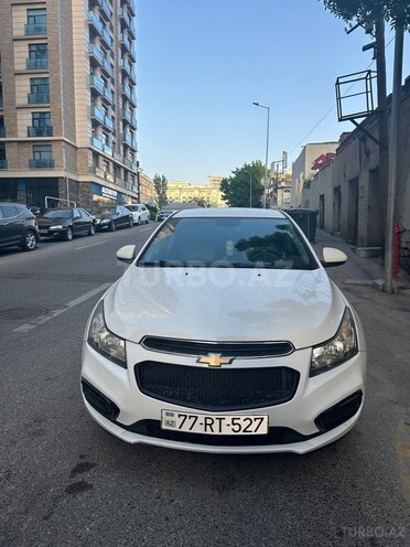 Chevrolet Cruze 2015, 177,878 km - 1.4 l - Bakı