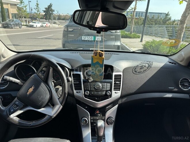 Chevrolet Cruze 2015, 177,878 km - 1.4 l - Bakı