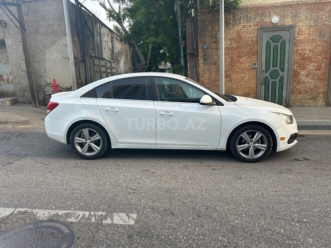 Chevrolet Cruze 2015, 177,878 km - 1.4 l - Bakı