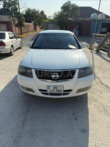 Nissan Sunny 2011, 200,000 km - 1.6 л - Bakı