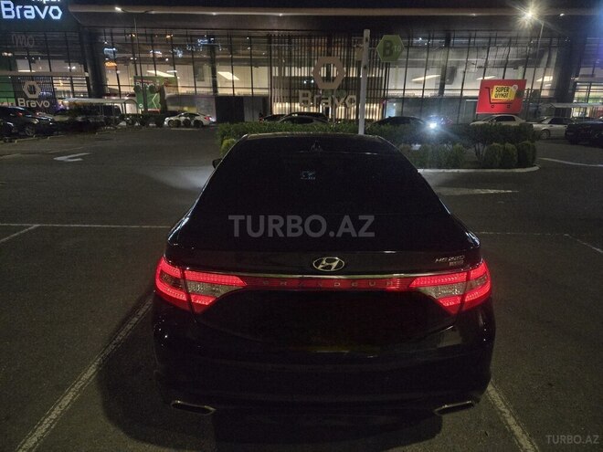 Hyundai Grandeur 2014, 270,000 km - 2.2 l - Bakı
