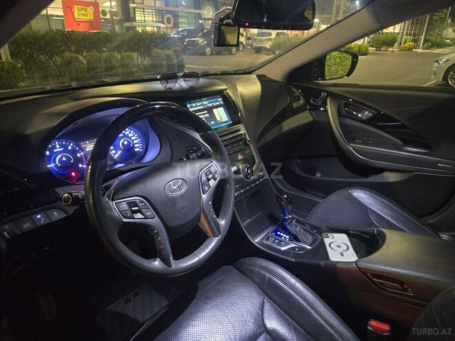 Hyundai Grandeur 2014, 270,000 km - 2.2 l - Bakı